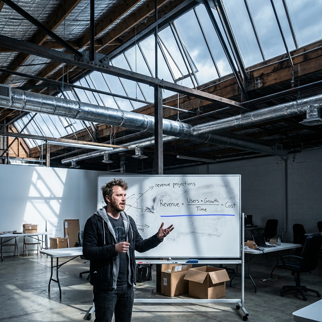 NDRC — Startup Sprint